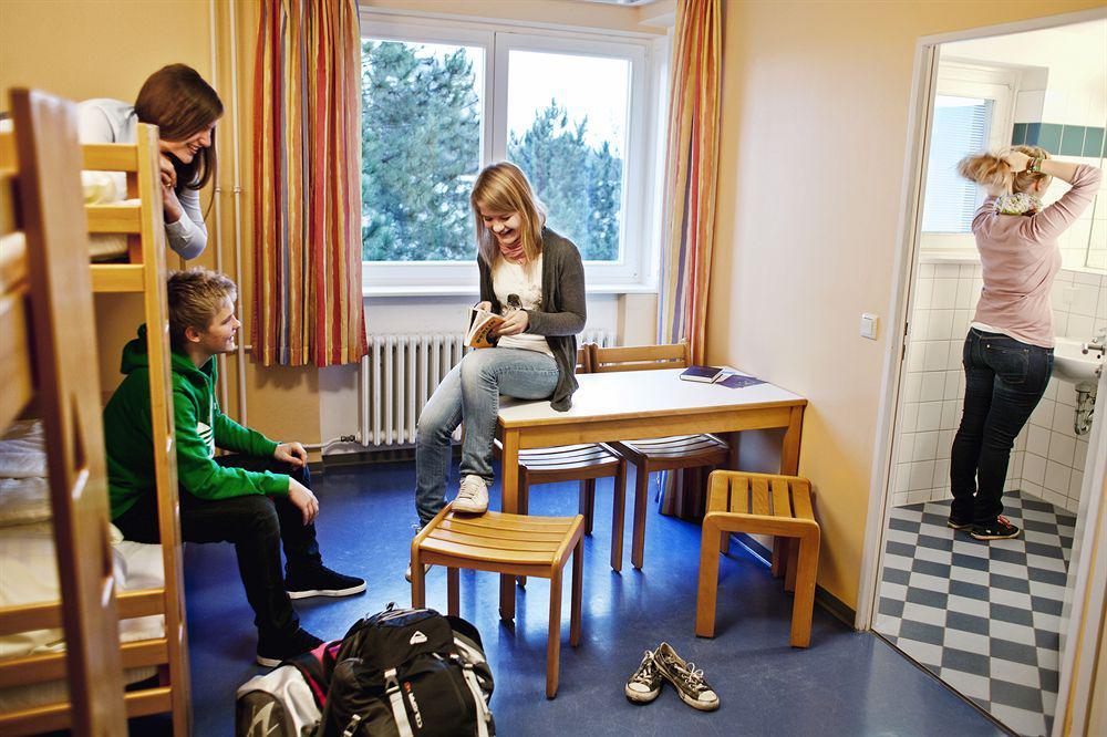 Martas Gastehauser Hauptbahnhof Berlin Ehemals Jugendgastehaus Buitenkant foto